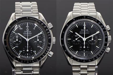 omega moon watch reduced